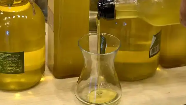 Sahte zeytinyağı uyarısı! 
