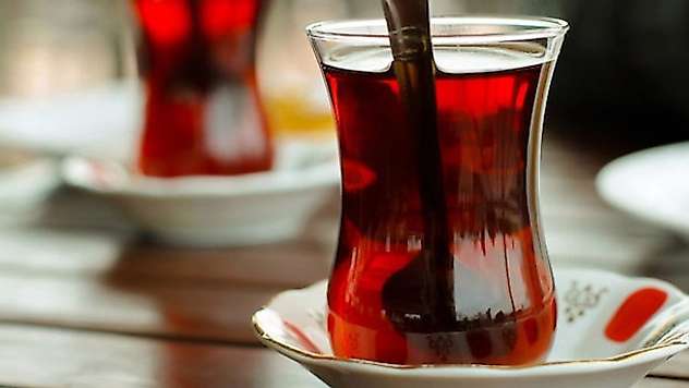 Sahurda az iftarda çok için