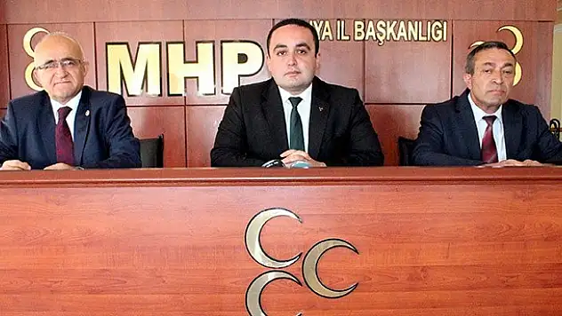 Sain Gönen'den koalisyon açıklaması