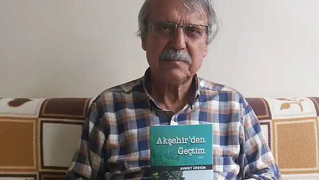 Şair Üresin'den Akşehir'e vefa