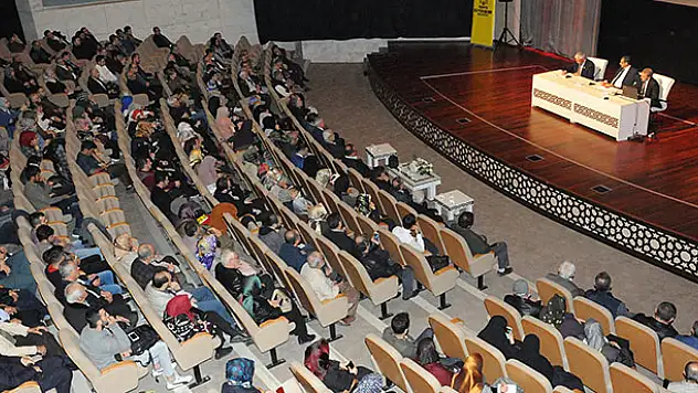 Şair Veysel Öksüz Vefatının 25. Yılında Anıldı