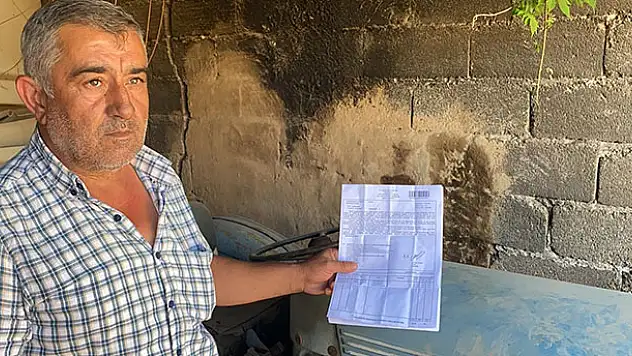 Şaka gibi...12 yıl önce ölen adama köprüden kaçak geçiş cezası geldi
