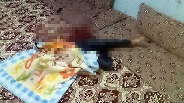 Şaka yapmak isteyen şahıs akrabasını vurarak öldürdü
