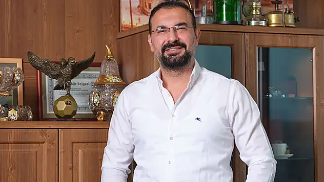 Şakalak, Konya Tarım Fuarı'nda çiftçilerle buluşacak
