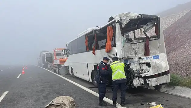 Sakarya'da 10 kişinin hayatını kaybettiği feci kazaya ilişkin detaylar ortaya çıkmaya başladı
