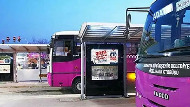 Sakarya'da 15 adet M plaka kiraya verilecek