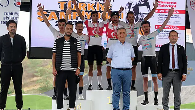 Sakarya'da Konya rüzgarı