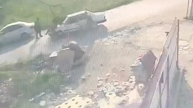 Sakarya'da uygulamadan kaçarken jandarmanın durdurmaya çalıştığı otomobildeki 3 şüpheli gözaltına alındı
