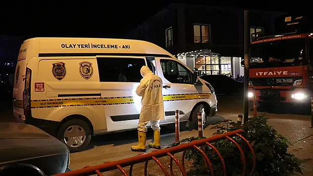Sakarya'da derede erkek cesedi bulundu
