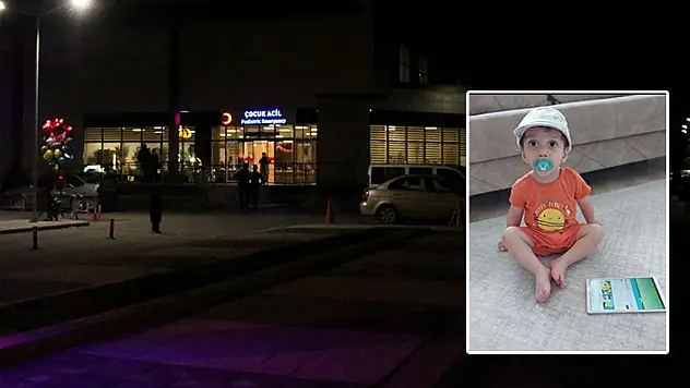 Sakarya'da kahreden olay: Balkondan düşen 3 yaşındaki çocuk hayatını kaybetti
