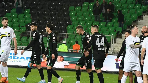 Sakaryaspor 1. Lig'e veda etti