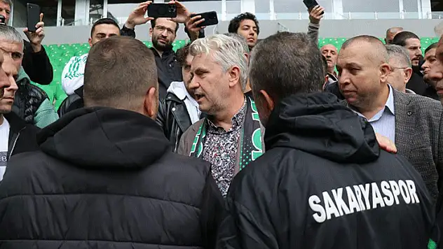 Sakaryaspor'da başkan krizi! Aday bulunamıyor