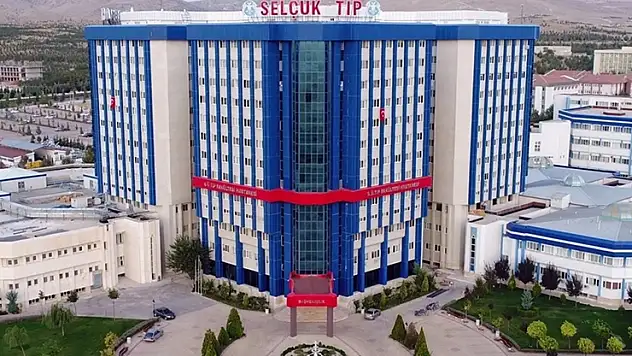 Selçuk Tıp'ta sağlık turizmi alanında önemli adım