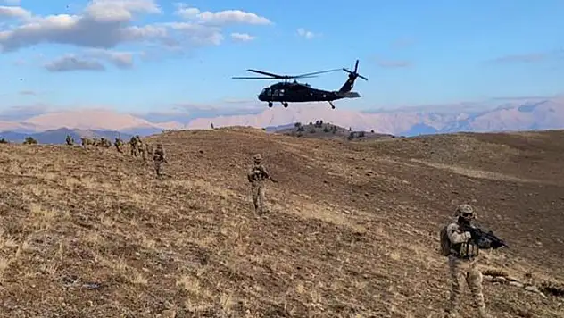Saldırı hazırlığındaki 10 terörist etkisiz hale getirildi