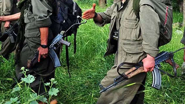 Saldırı hazırlığındaki 5 terörist öldürüldü