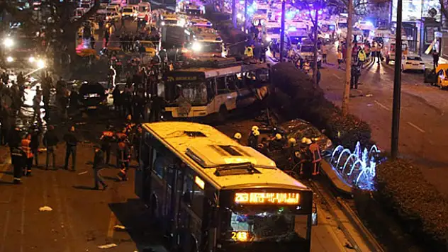 Saldırı planları 3 yıl önce yapılmış