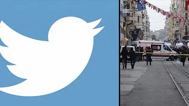 Saldırı sonrası Twitter 'Teşekkürler Almanya' dedi