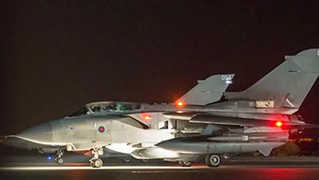 Saldırıda İncirlik Üssü kullanılmadı