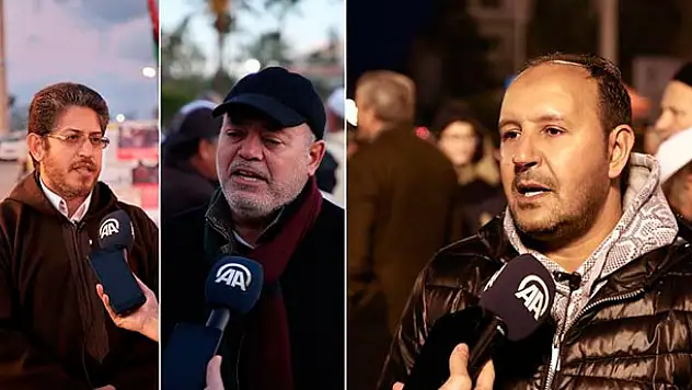 Saldırısı altındaki Trabluslular Mehmetçiği bekliyor