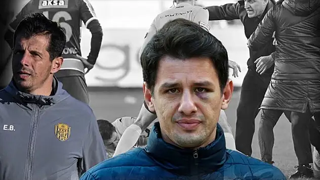 Saldırıya uğrayan Halil Umut Meler'den Emre Belözoğlu'na suçlama

