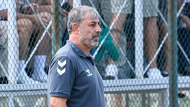 Salih Eken, Konyaspor'da görevini sürdürecek