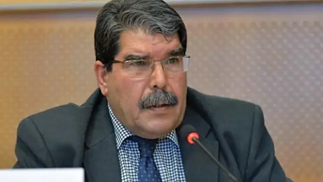 Salih Müslim açıkladı! PYD masada değil