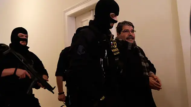 Salih Müslüm serbest bırakıldı