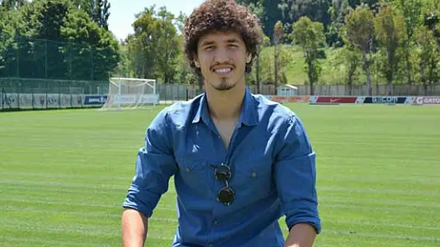 Salih Uçan sakatlıktan yakındı