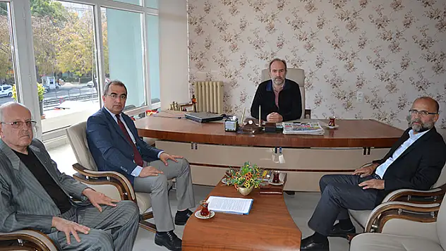 Salih Ümütkesmez: Üretimin ana kaynağı tarımdır