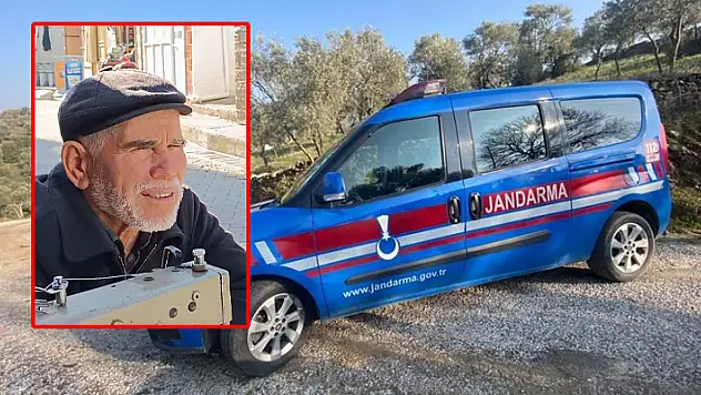 Saman balyalarının altında kalan yaşlı adam hayatını kaybetti
