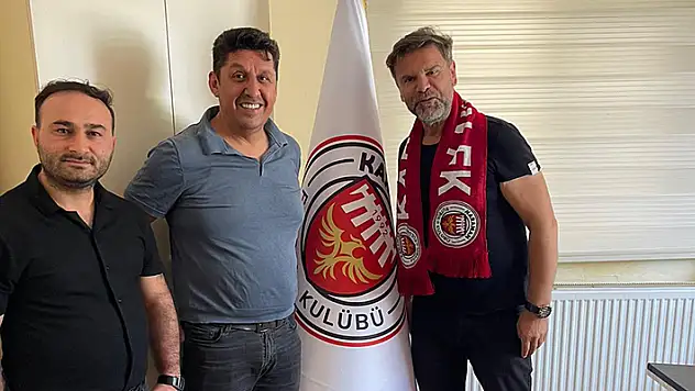 Sami Çelik'ten Karaman'a ziyaret