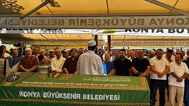 Sami Gediz'in acı günü