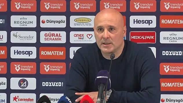 Sami Uğurlu: 'Biz ligde kalacağımıza inanıyoruz'
