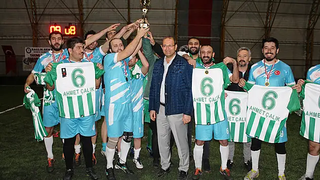 Şampiyon Beyhekim
