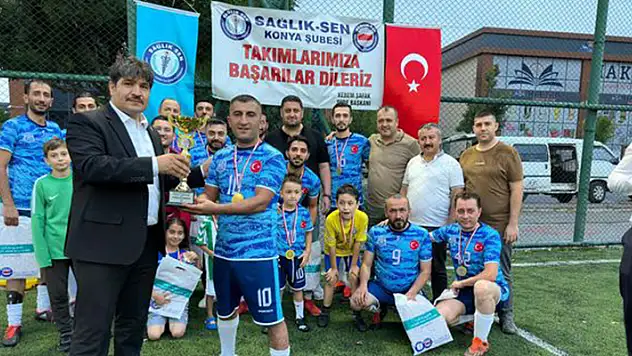 Şampiyon Selçuk Tıp Fakültesi
