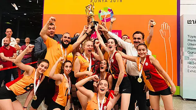 Şampiyona sona erdi