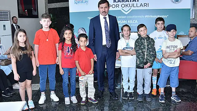 Şampiyonlar Karatay'dan çıkacak
