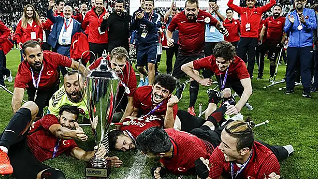 Şampiyonlar Konya'ya geliyor!