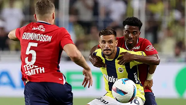 Şampiyonlar Ligi'nden elenen Fenerbahçe yoluna Avrupa Ligi'nde devam edecek
