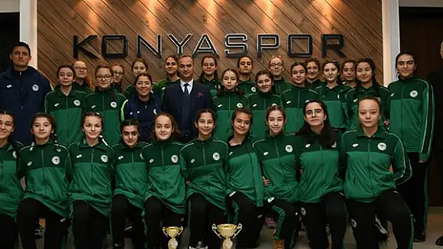 Şampiyonluk kupaları müzede