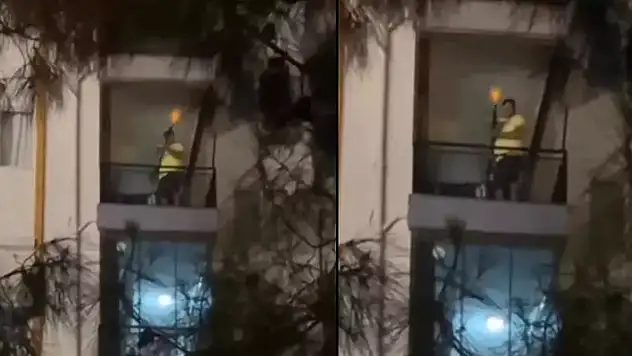 Şampiyonluk kutlamalarına gölge düşüren görüntü
