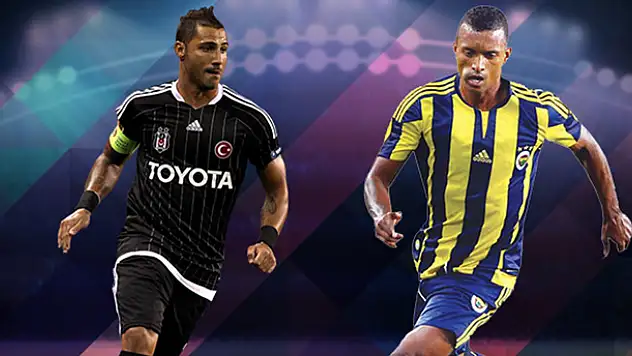 Şampiyonluk yarışı kızışıyor! İşte Beşiktaş ve Fenerbahçe'nin kalan maçları