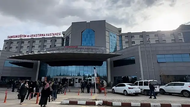 Samsun'da 7 yılda görülen uyuz sayısı son 1 yılda görüldü
