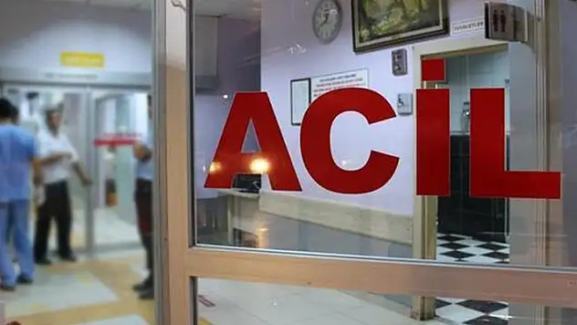 Samsun'da aile sağlığı merkezinde 2 doktor arasında kavga
