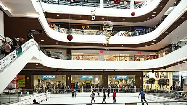 Samsun'da alışveriş merkezi ihale ile satılacak
