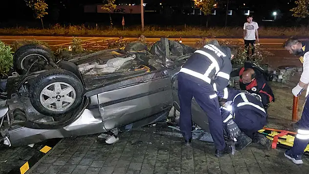 Samsun'da alkollü sürücü dehşet saçtı: 4 ölü, 2 yaralı
