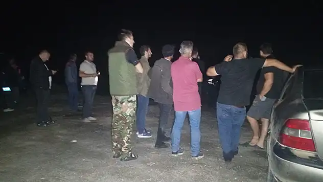 Samsun'da balıkçı teknesi alabora oldu: 1 yaralı, 1 kayıp
