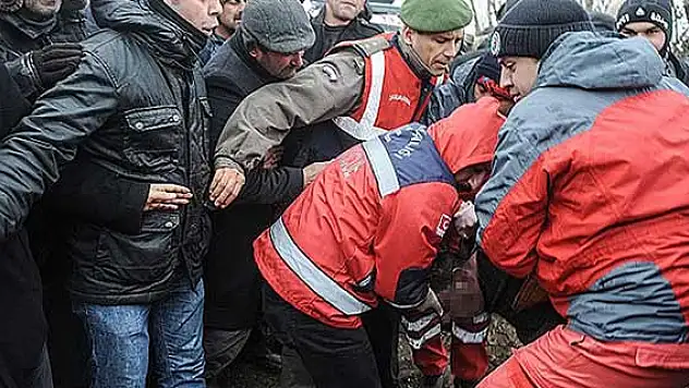 Samsun'da balıkçı teknesi alabora oldu