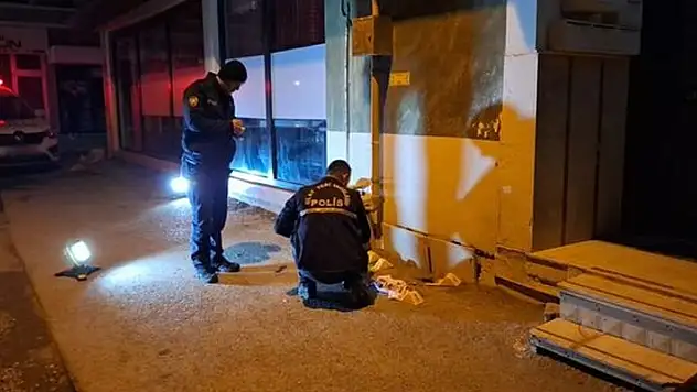 Samsun'da bıçaklı kavgada baba yaralandı, oğlu öldü
