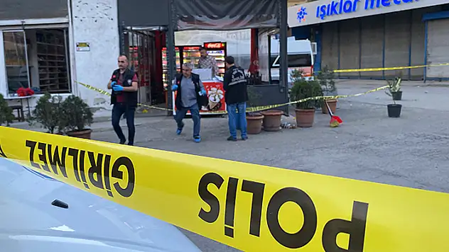 Samsun'da bir kişi, husumetlisini tabancayla 13 yerinden vurarak öldürdü
